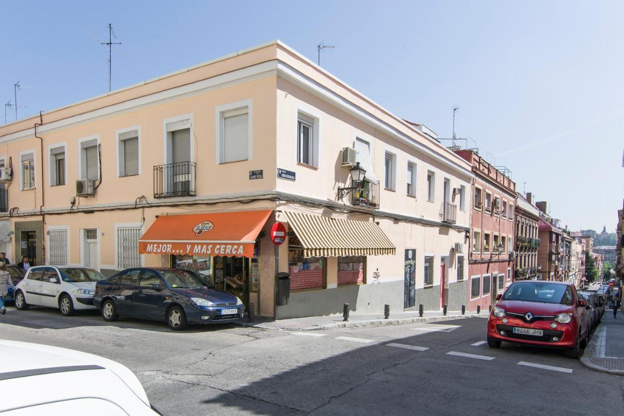 Fantastico Apartamento Madrid Rio-Puerta Del Angel Eksteriør bilde