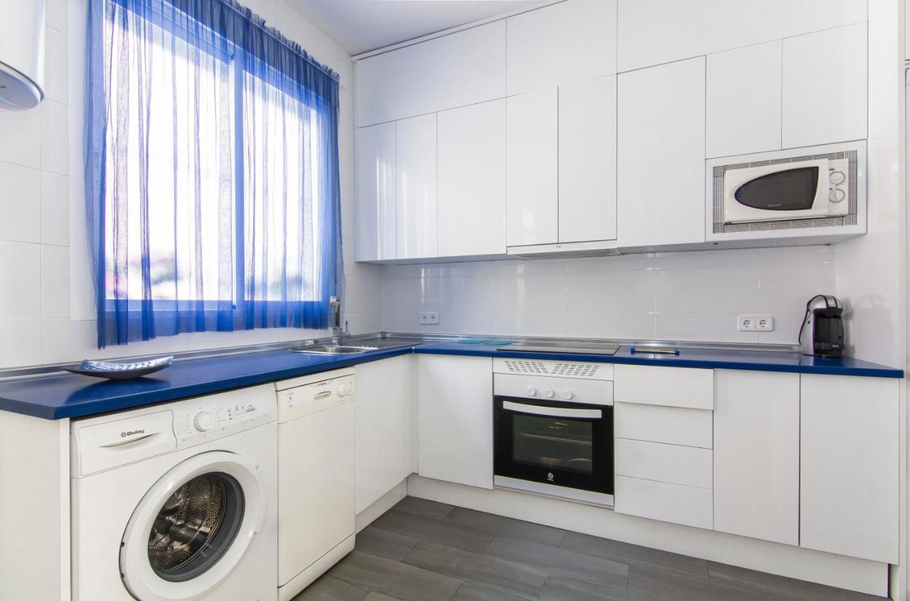 Fantastico Apartamento Madrid Rio-Puerta Del Angel Eksteriør bilde