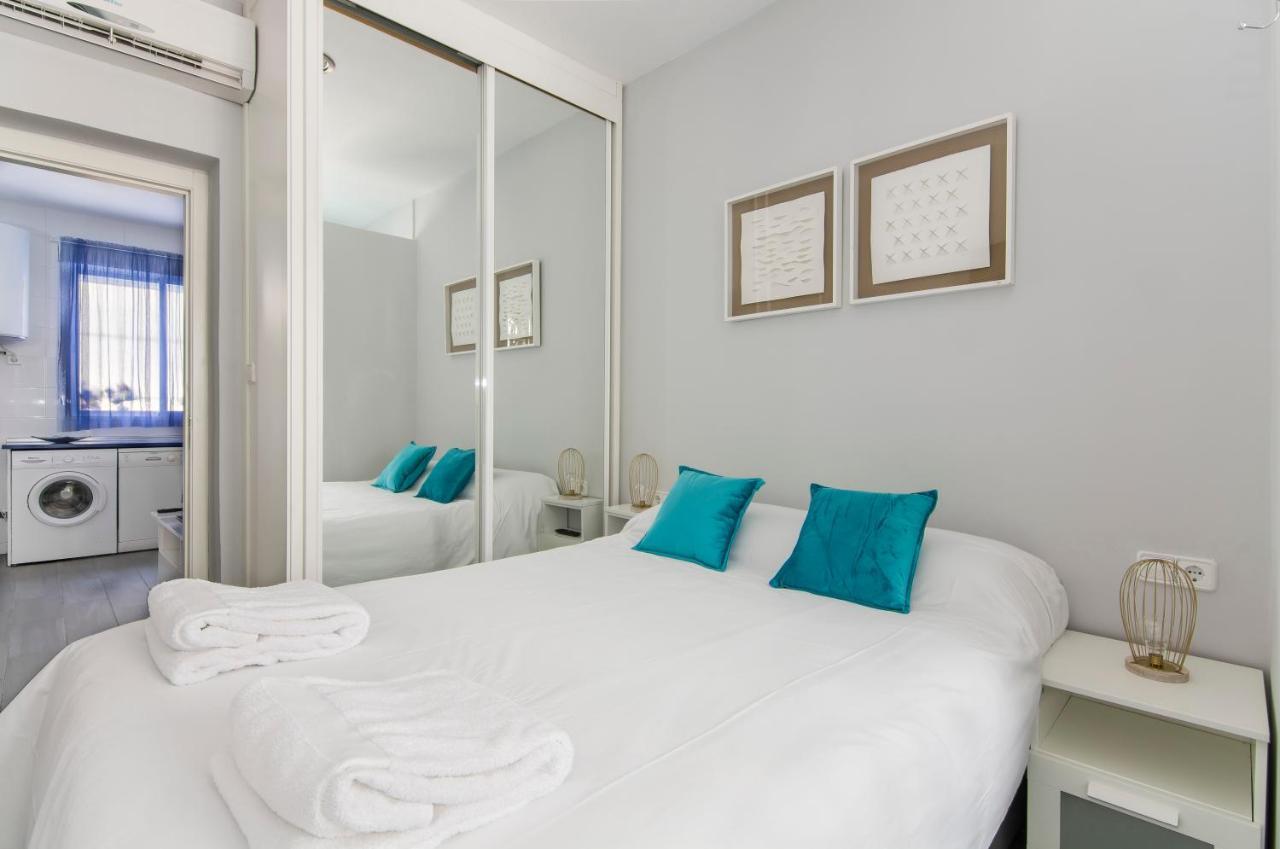 Fantastico Apartamento Madrid Rio-Puerta Del Angel Eksteriør bilde