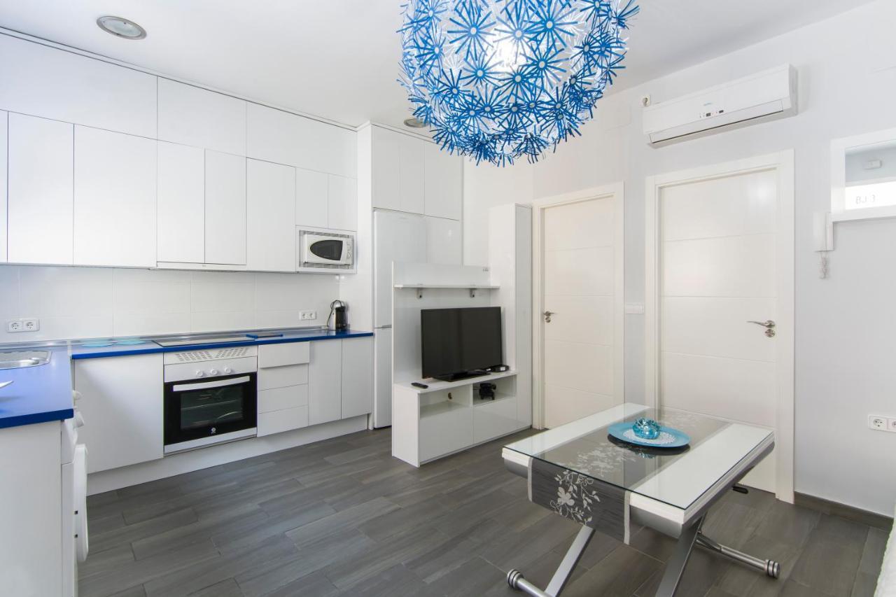 Fantastico Apartamento Madrid Rio-Puerta Del Angel Eksteriør bilde