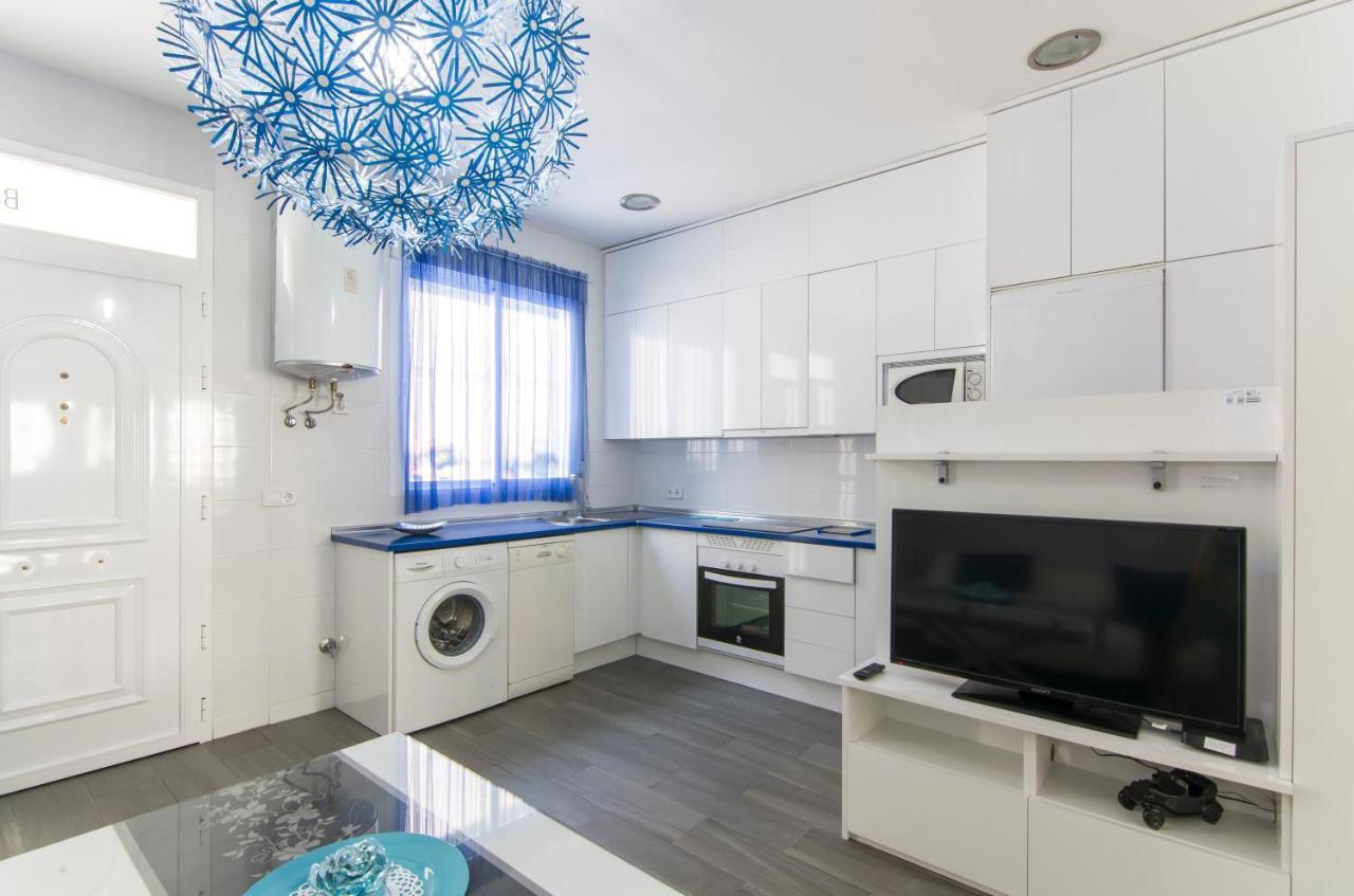 Fantastico Apartamento Madrid Rio-Puerta Del Angel Eksteriør bilde