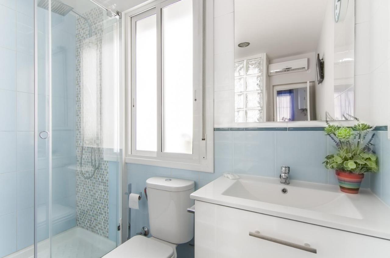 Fantastico Apartamento Madrid Rio-Puerta Del Angel Eksteriør bilde